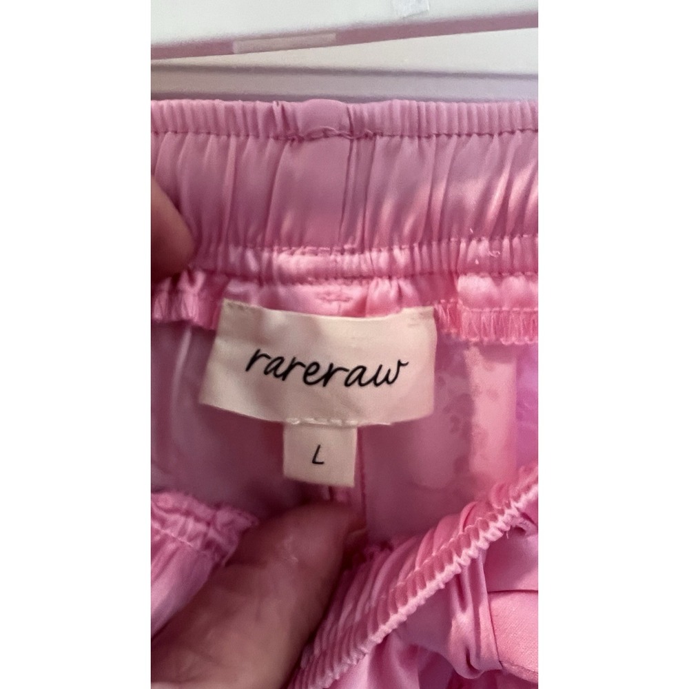 Rare raw Pj Set Pink Size Large - Picture 6 of 7